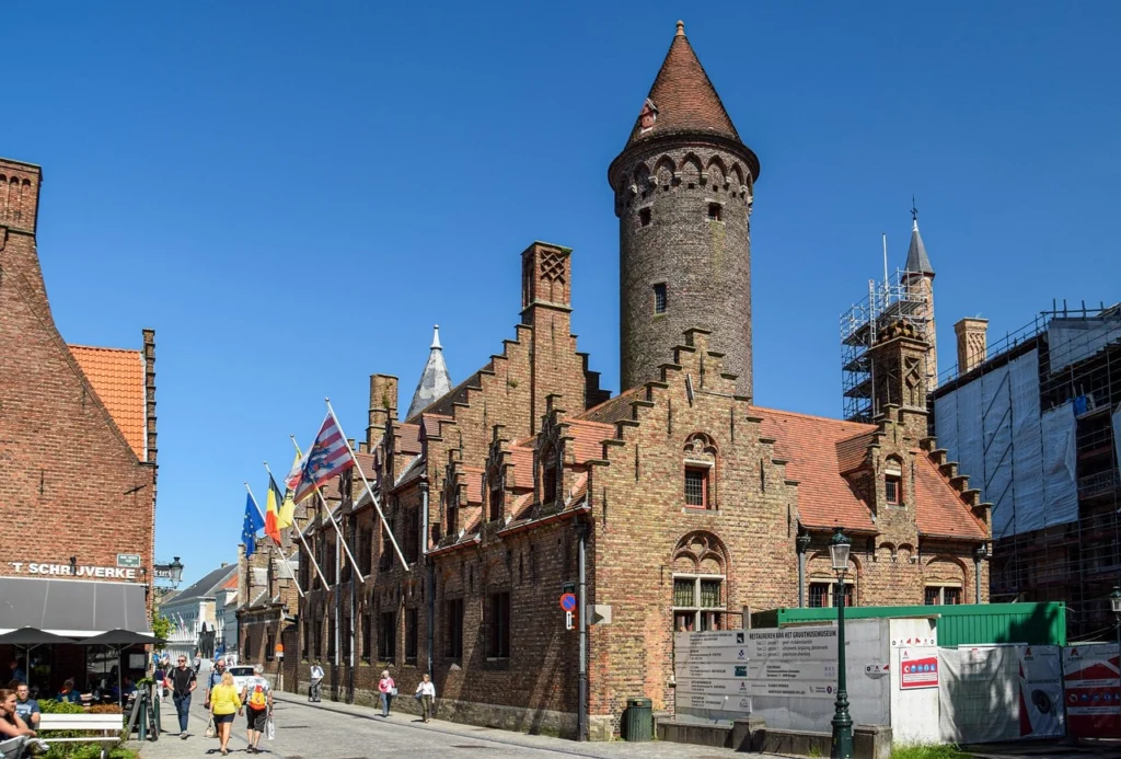 Top 5 Restaurants in Bruges