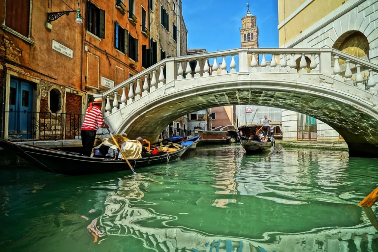 Top 5 Restaurants in Venice