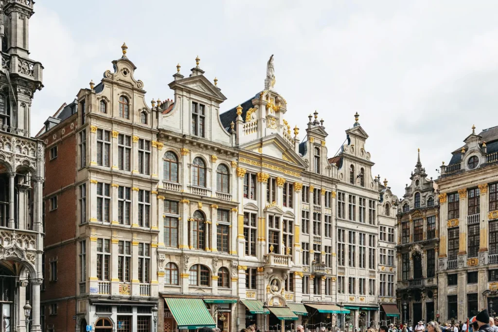 Top 5 Things to do in Brussels