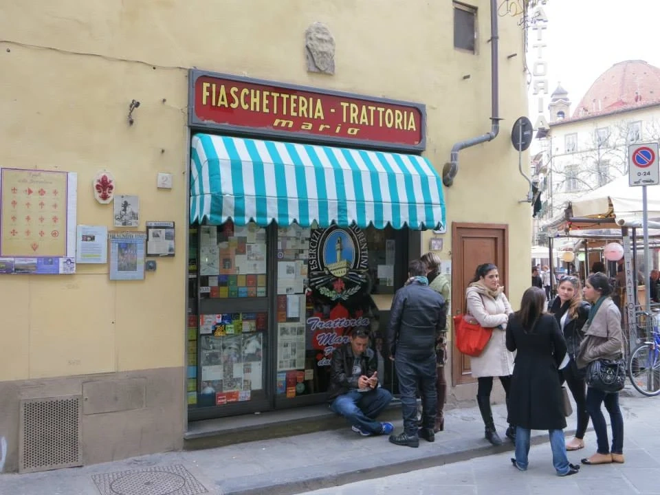 Trattoria Mario