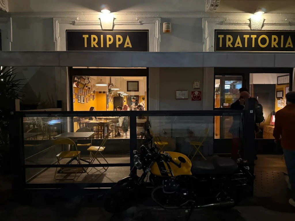 Trattoria Trippa