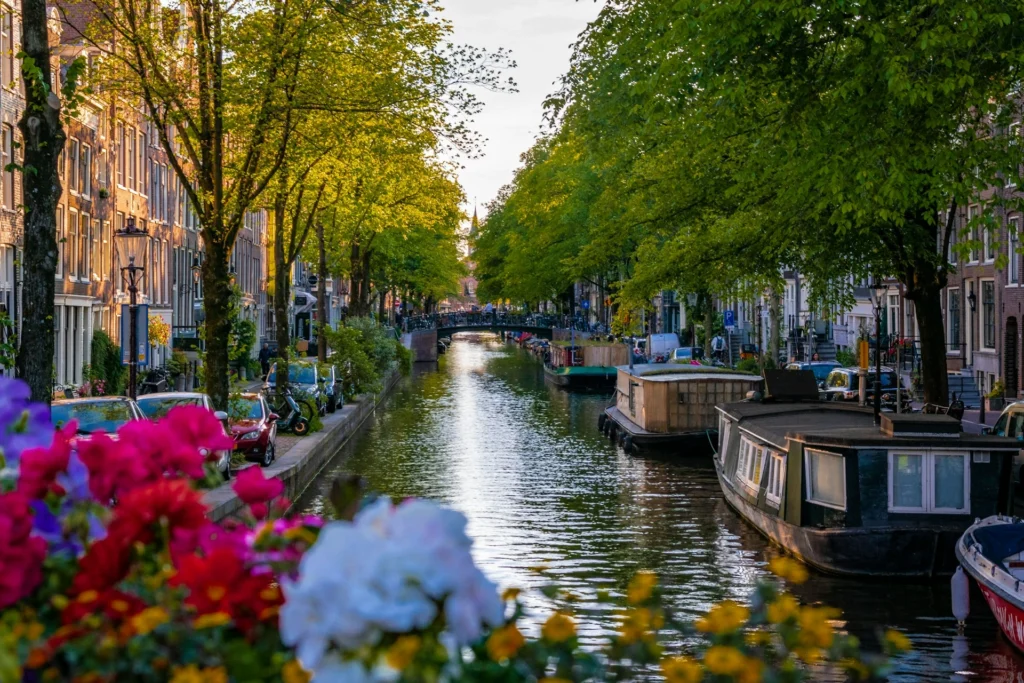 1 Day in Amsterdam Itinerary