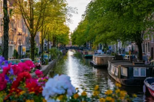 1 Day in Amsterdam Itinerary