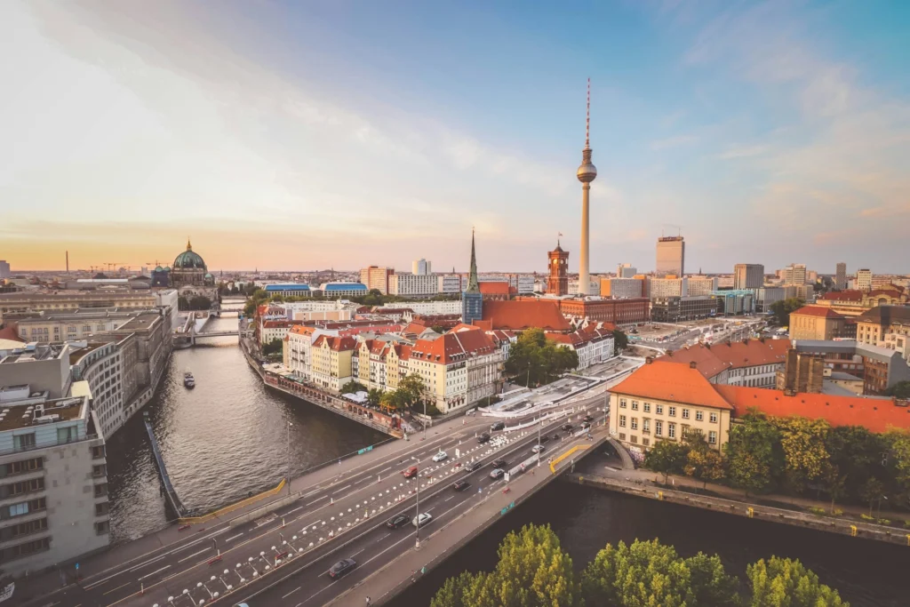 1 Day in Berlin Itinerary