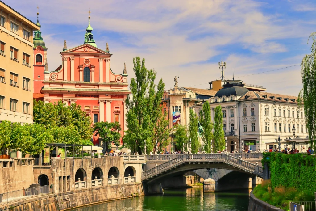 1 Day in Ljubljana Itinerary