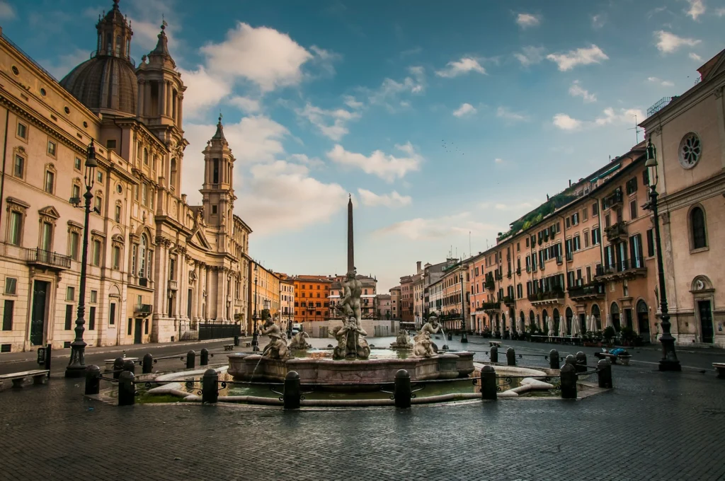 1 Day in Rome Itinerary