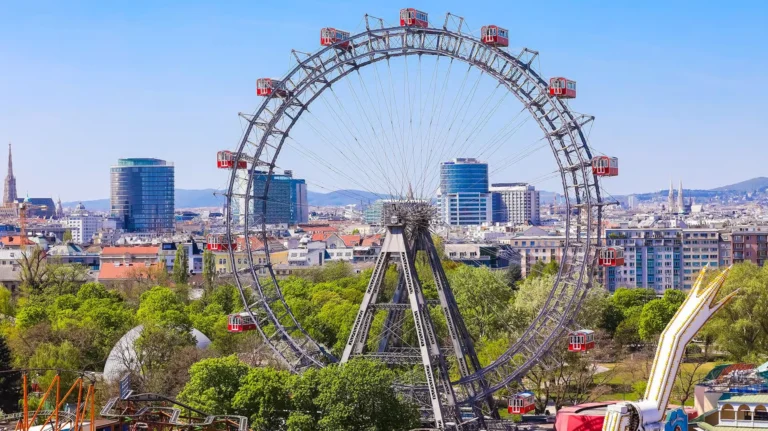 1 Day in Vienna Itinerary
