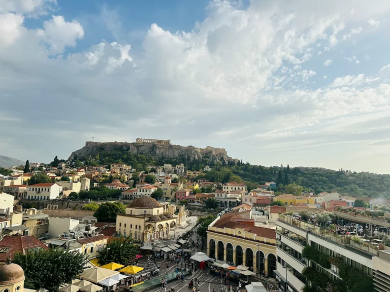5 Top-Rated Affordable Hotels in Athens