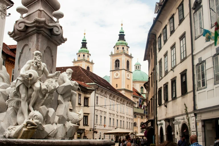 5 Top-Rated Affordable Hotels in Ljubljana