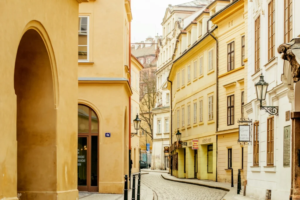 5 Top-Rated Affordable Hotels in Prague