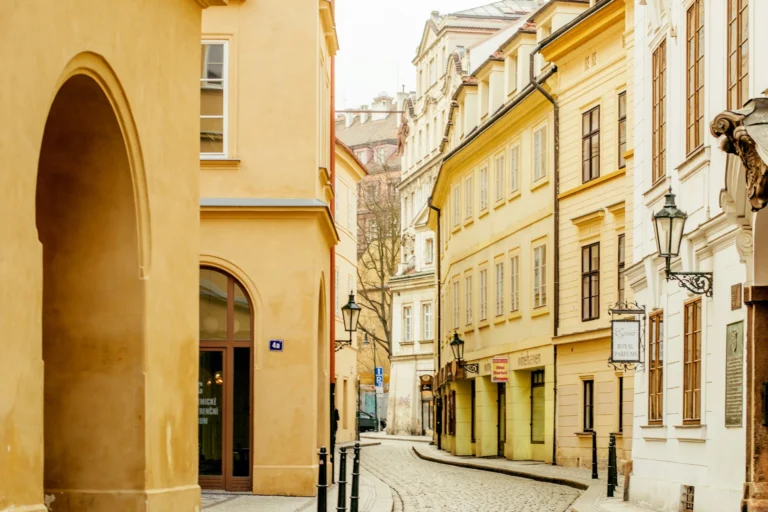 5 Top-Rated Affordable Hotels in Prague