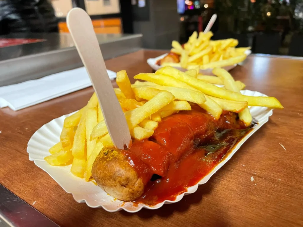 Alexanderplatz Lunch (1)
