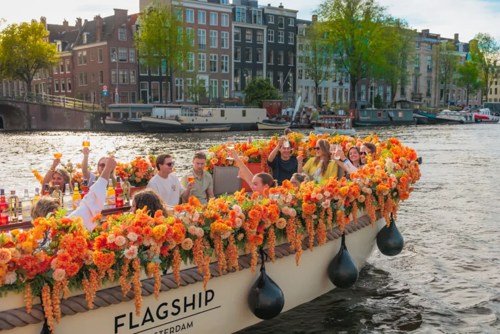 Amsterdam Canal Cruise