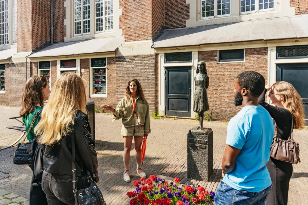Anne Frank House