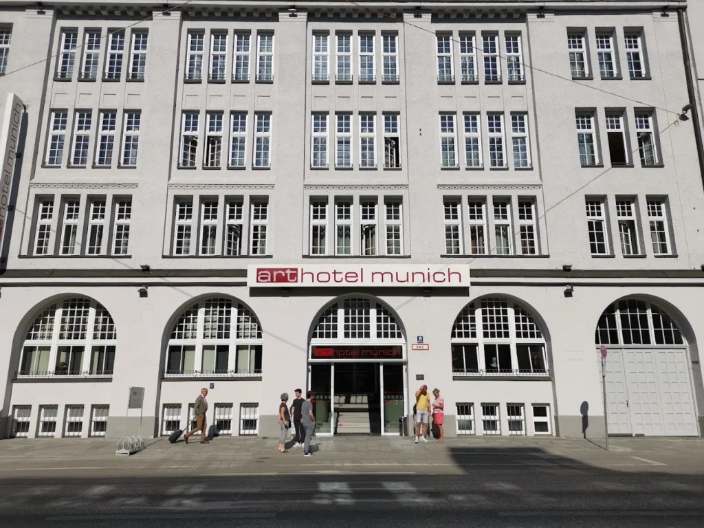 Arthotel Munich