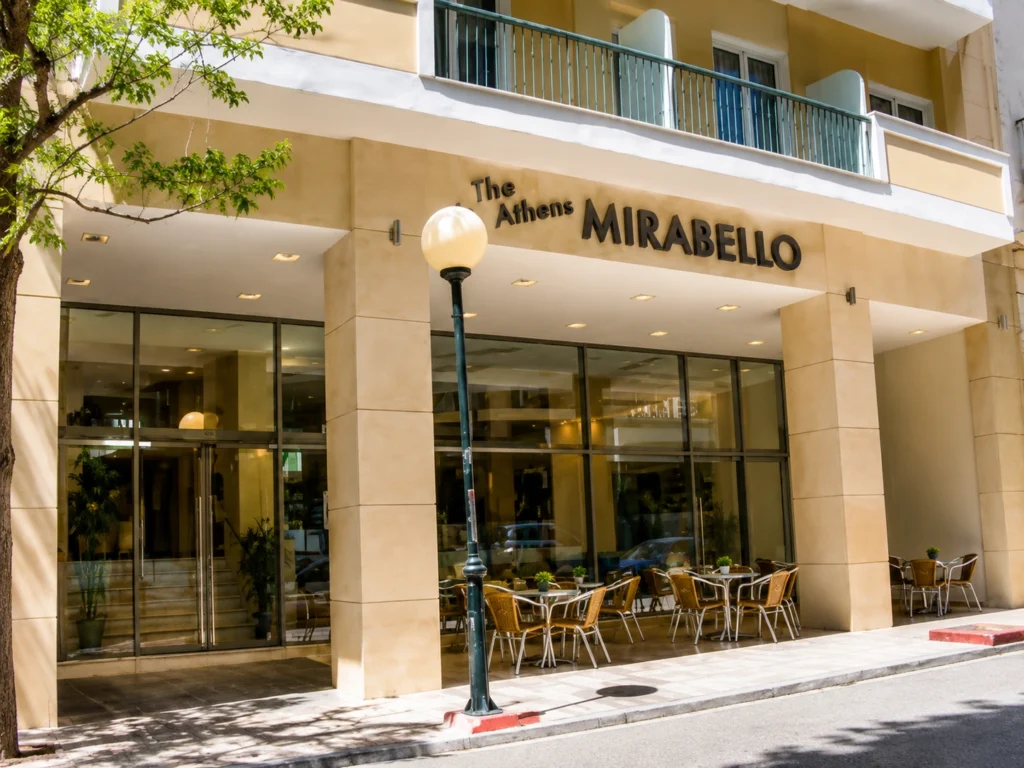 Athens Mirabello