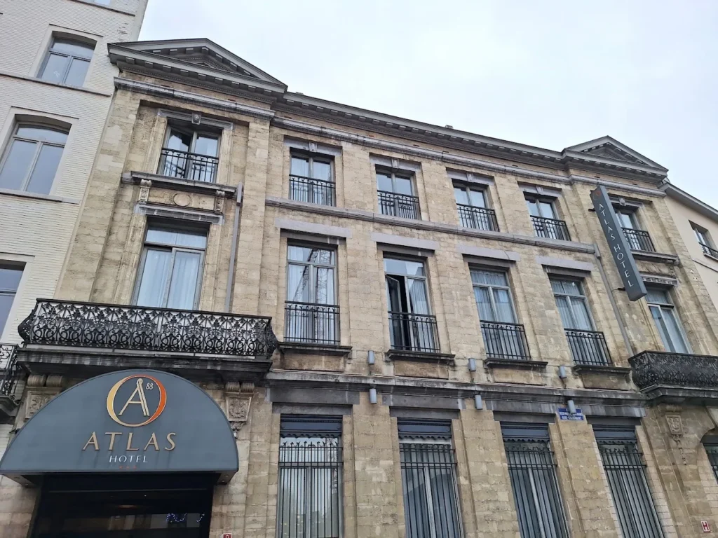 Atlas Hotel Brussels