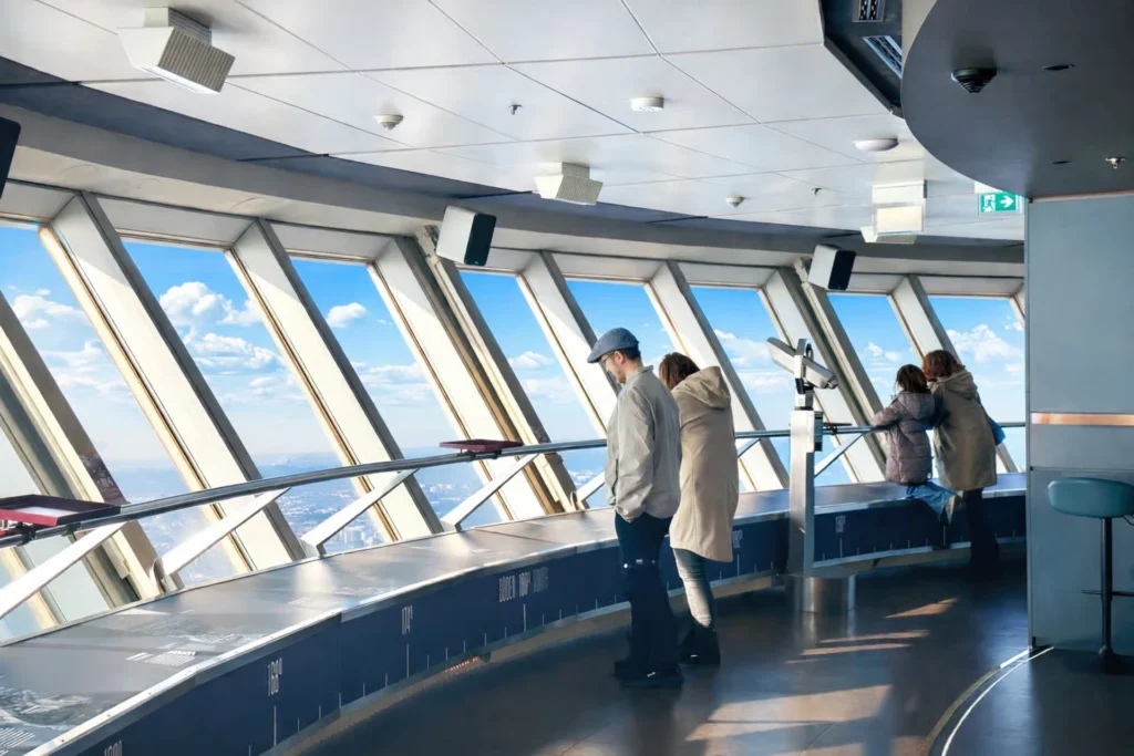 Berlin TV Tower