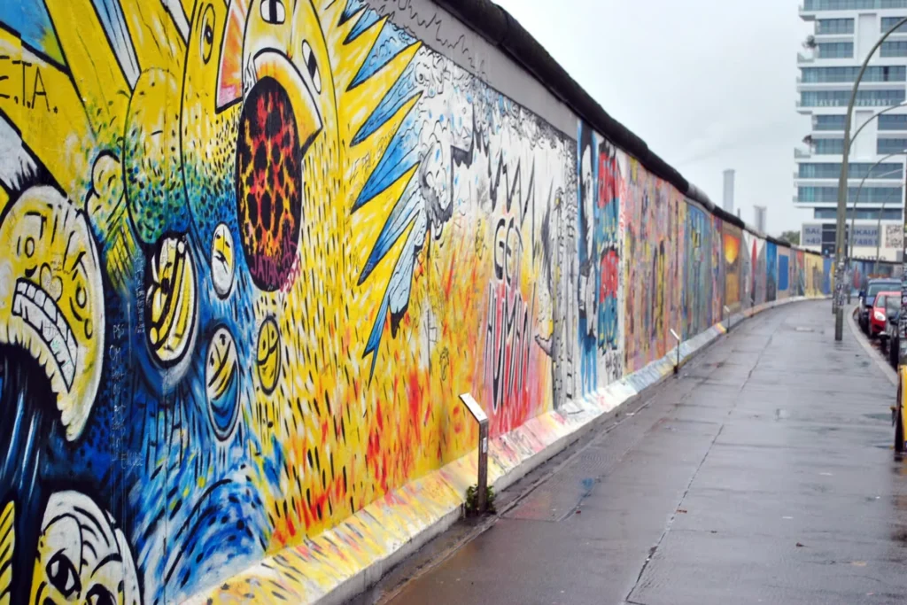 Berlin Wall