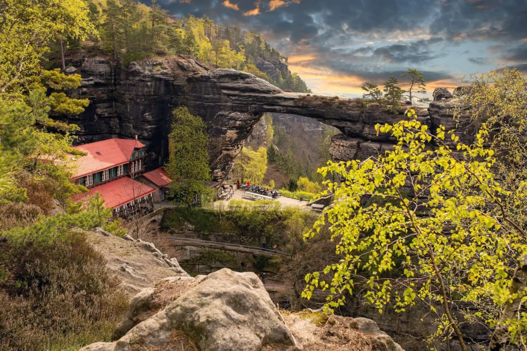 Bohemian & Saxon Switzerland