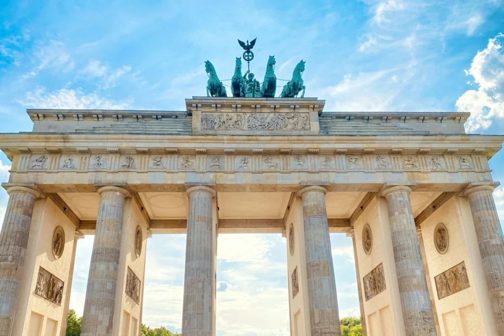 Brandenburg Gate