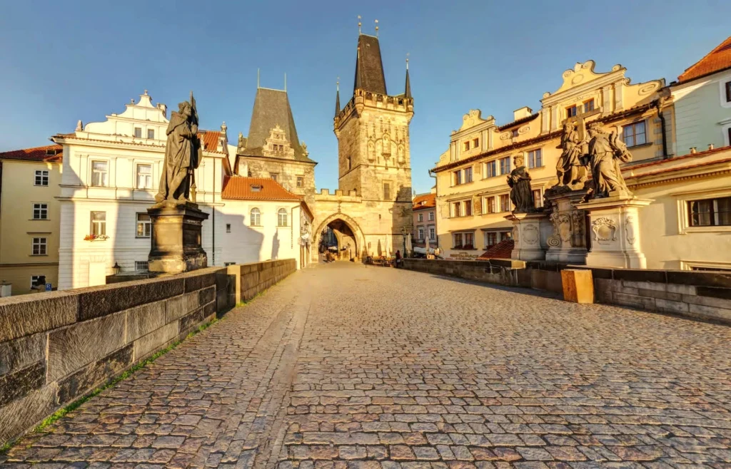Charles Bridge Prague