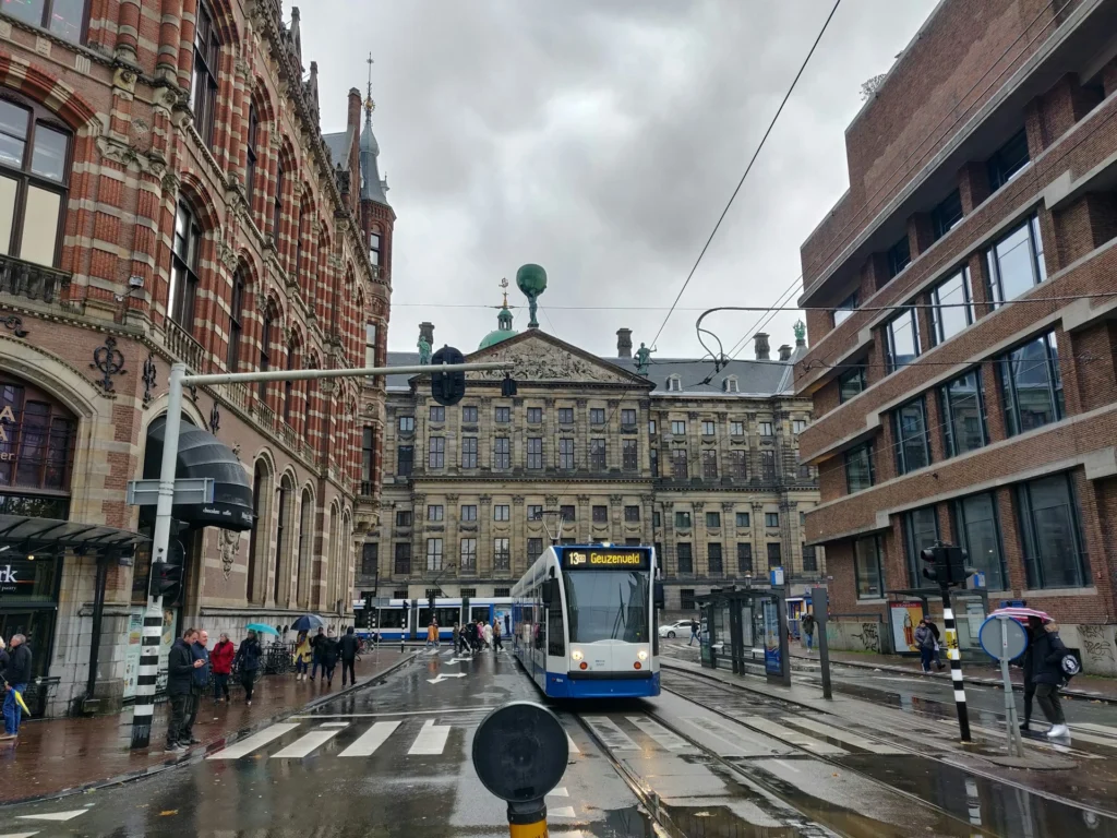 Dam Square