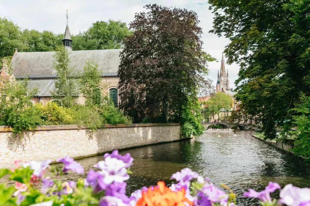 Day Trip to Bruges