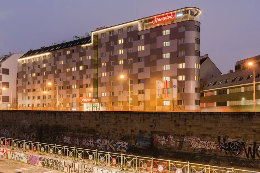 Hampton By Hilton Vienna City West