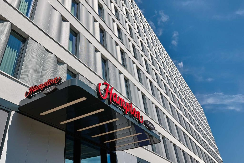 Hampton by Hilton Berlin City Centre