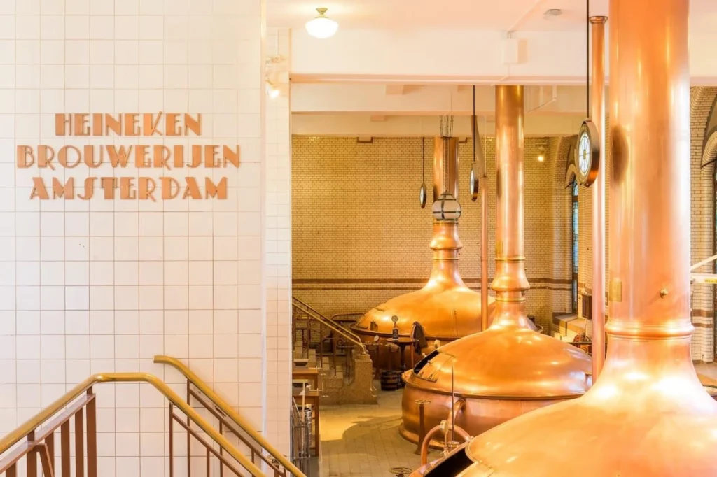 Heineken Experience