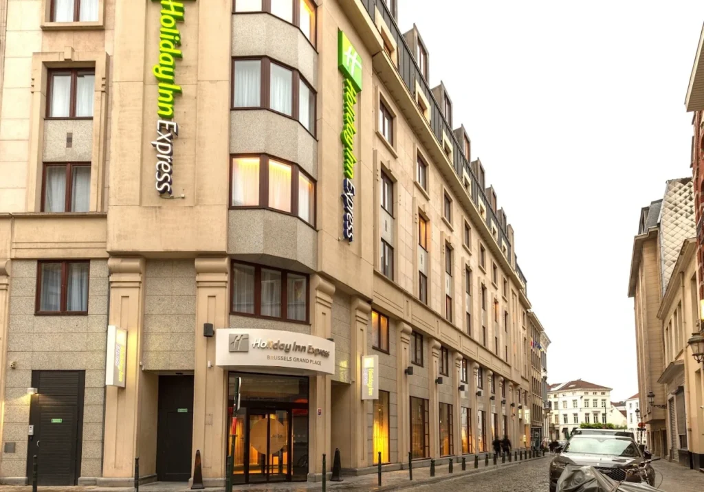 Holiday Inn Express Brussels – Grand-Place by IHG