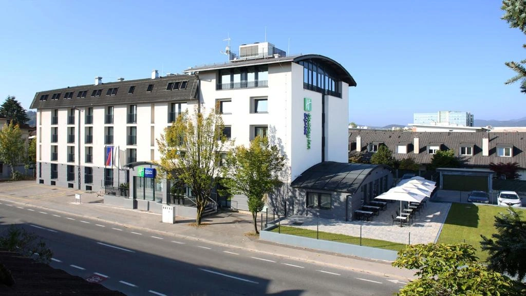 Holiday Inn Express Ljubljana by IHG