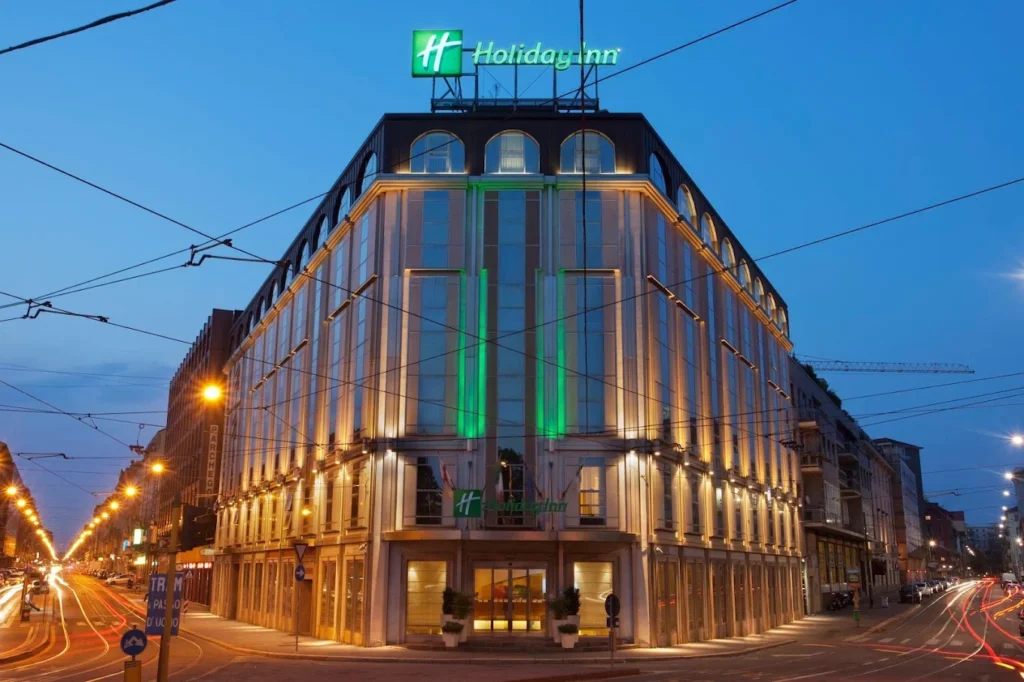 Holiday Inn Milan – Garibaldi Station by IHG