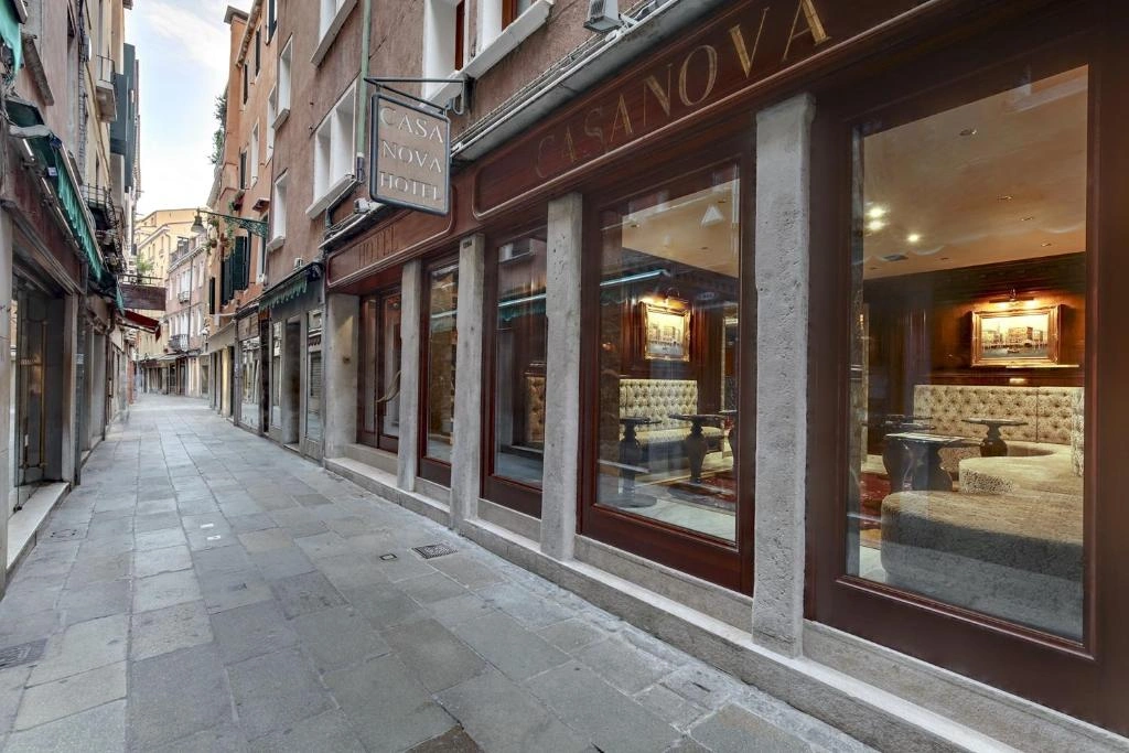 Hotel Casanova