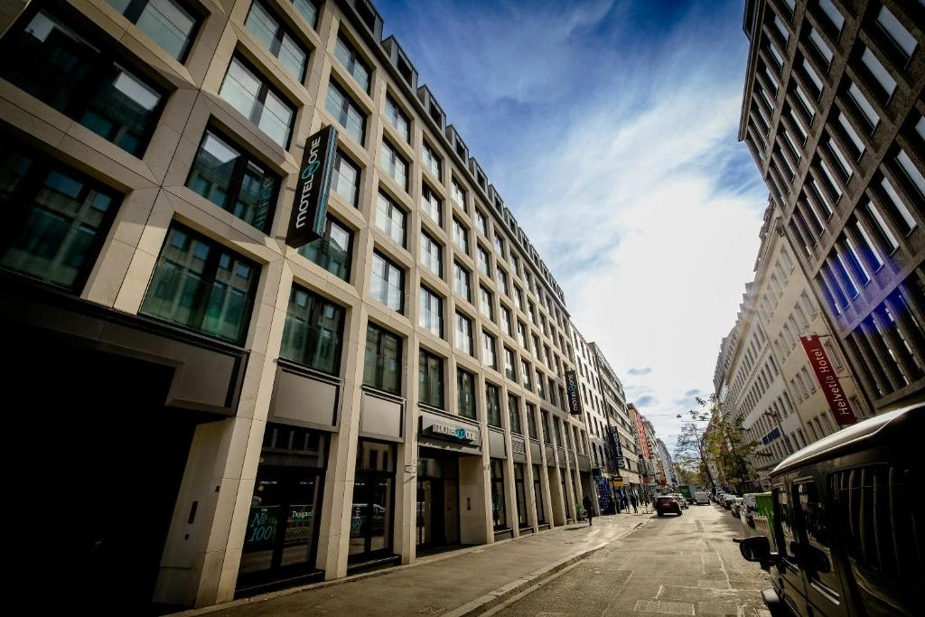 Hotel Motel One München-Hauptbahnhof