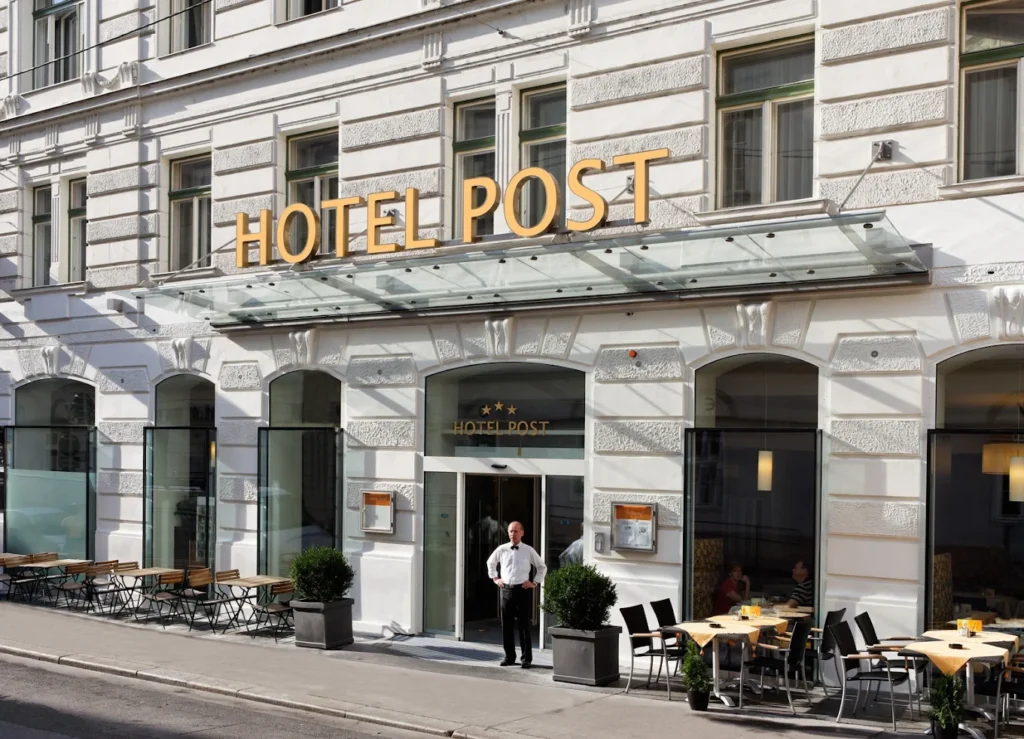 Hotel Post Wien