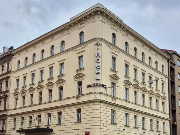 Hotel St George