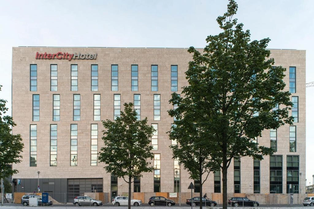 IntercityHotel Berlin Central Station