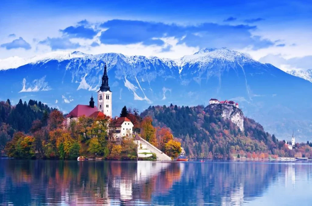 Lake Bled, Bled Castle