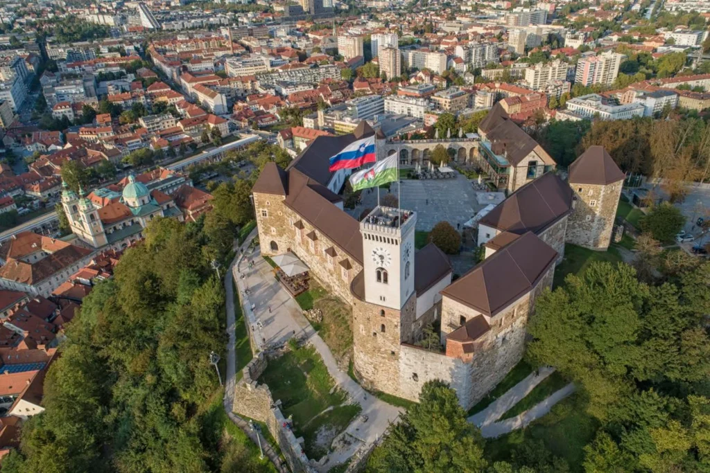 Ljubljana Castle