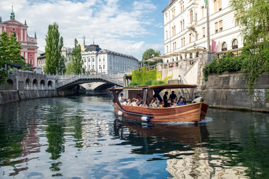 Ljubljanica River