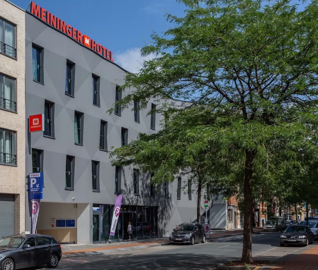 MEININGER Hotel Bruxelles Gare du Midi