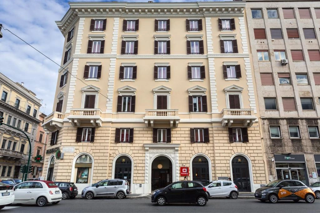 MEININGER Hotel Roma Termini