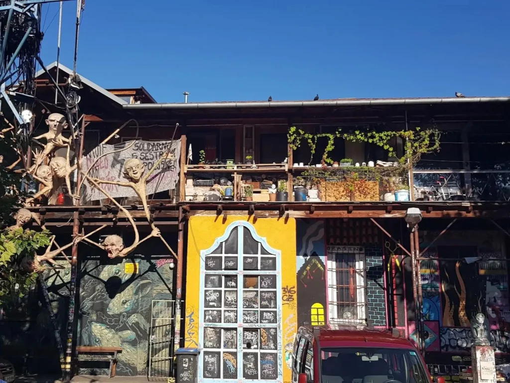Metelkova Art Center