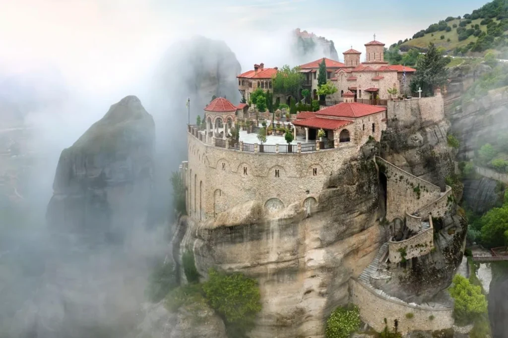 Meteora Monasteries