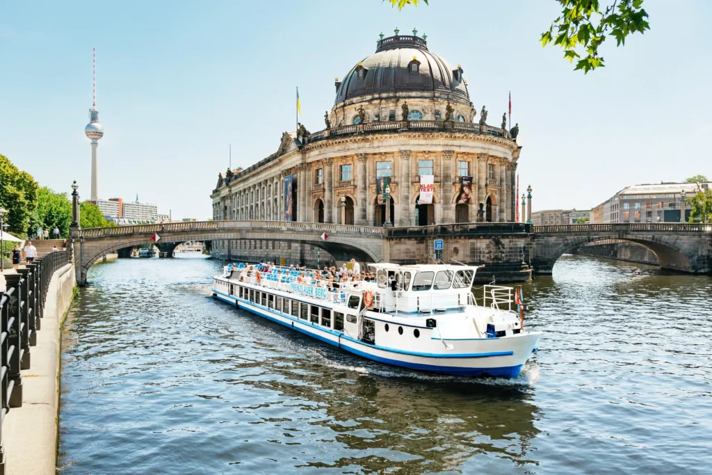 Museum Island