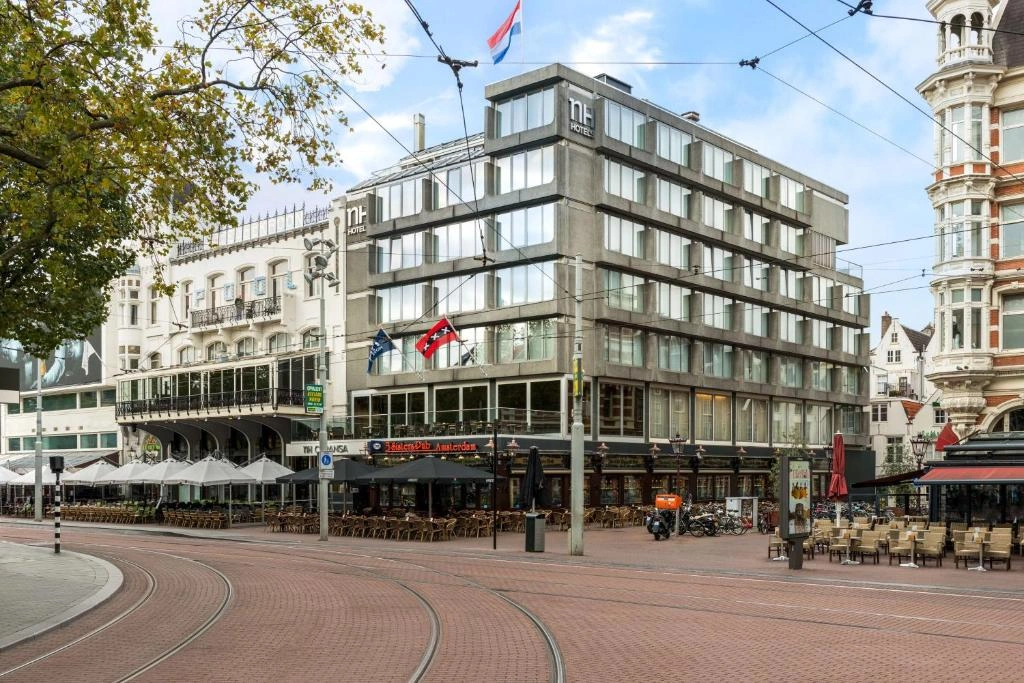 NH Amsterdam Caransa Hotel