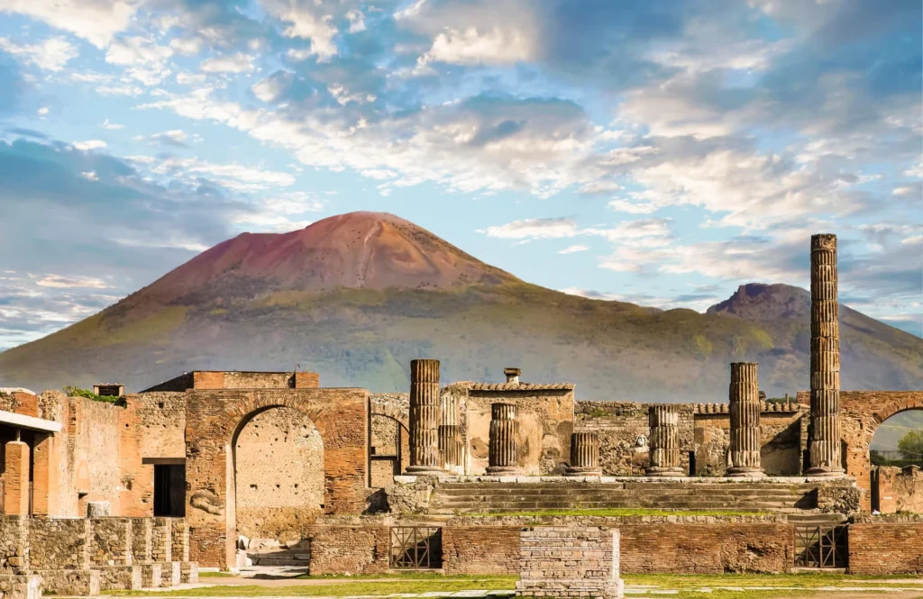Pompeii & Mount Vesuvius