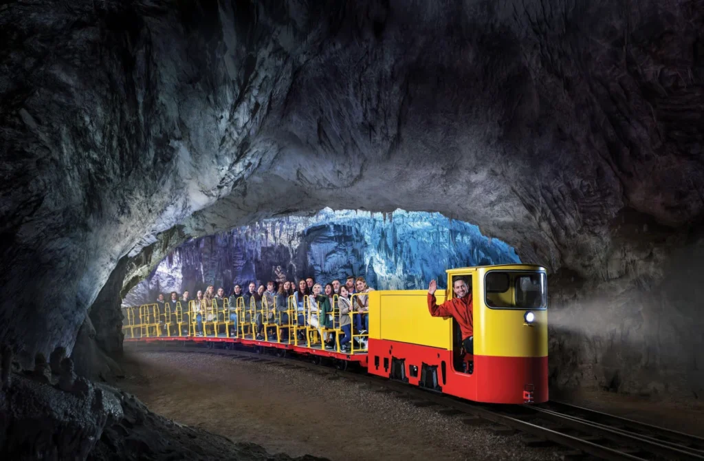 Postojna Cave & Predjama Castle